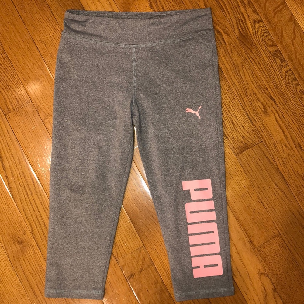 Puma legging Capris size S(7)